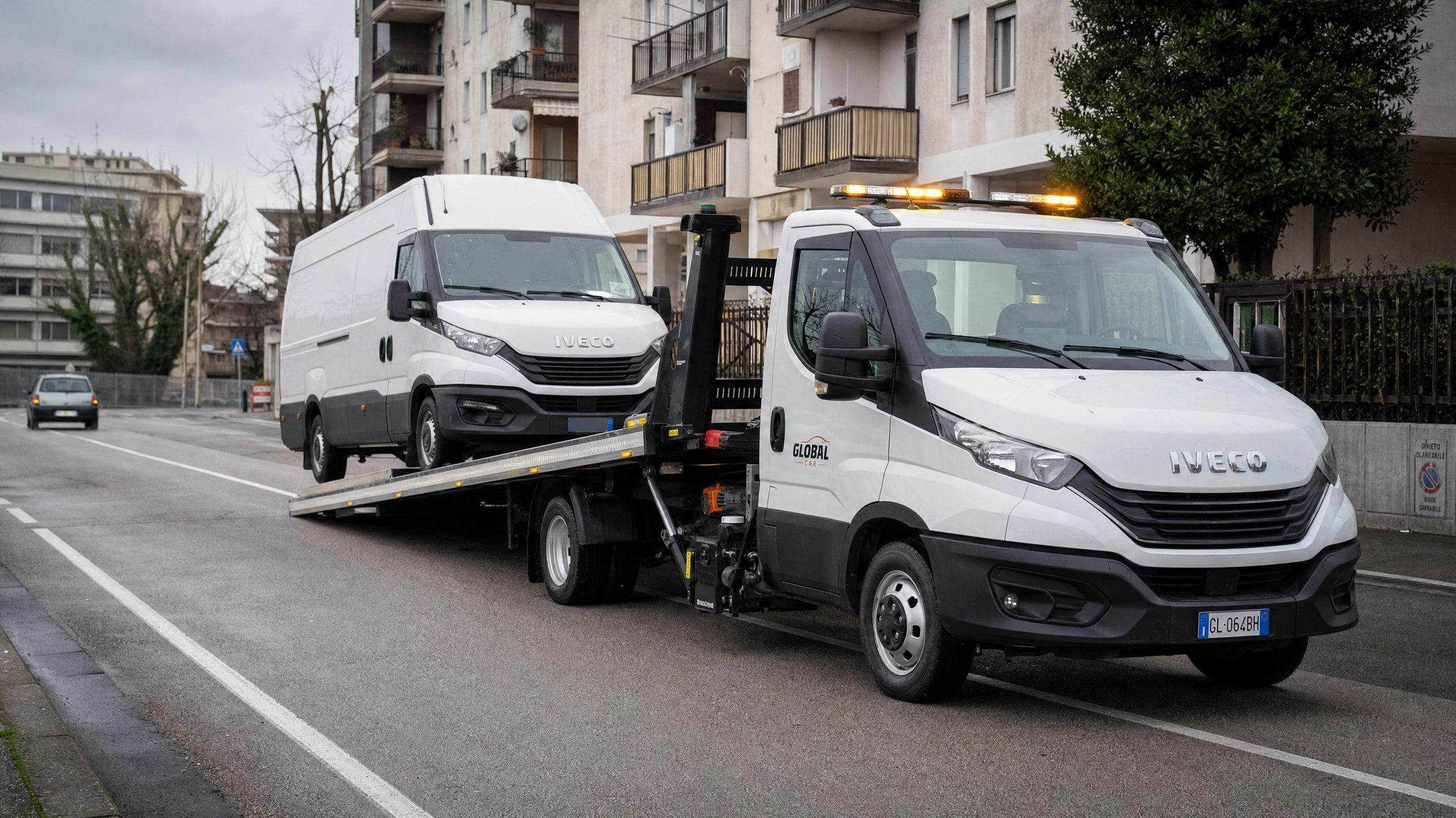 Soccorso Stradale e Pronto Intervento